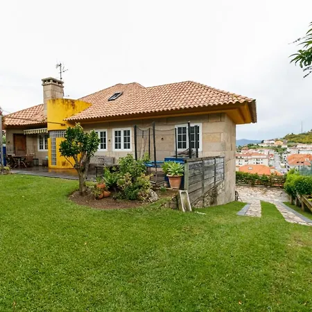 Daire La Casa De Rita Baiona