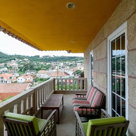 La Casa De Rita Apartment Baiona