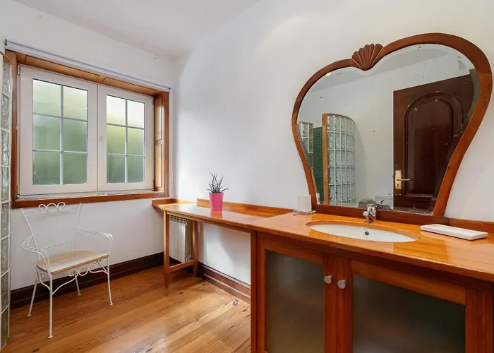 La Casa De Rita * Baiona