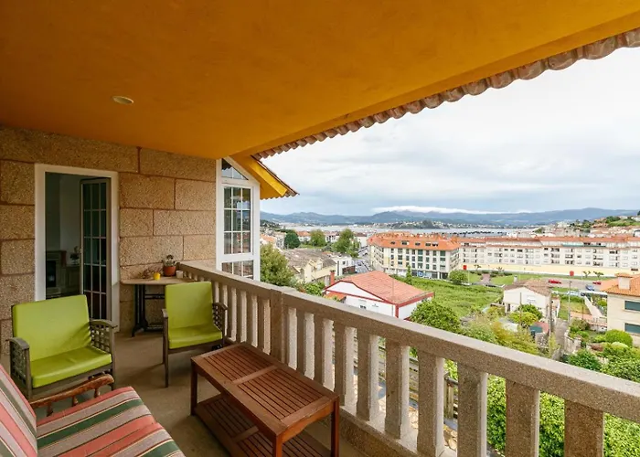 La Casa De Rita * Baiona