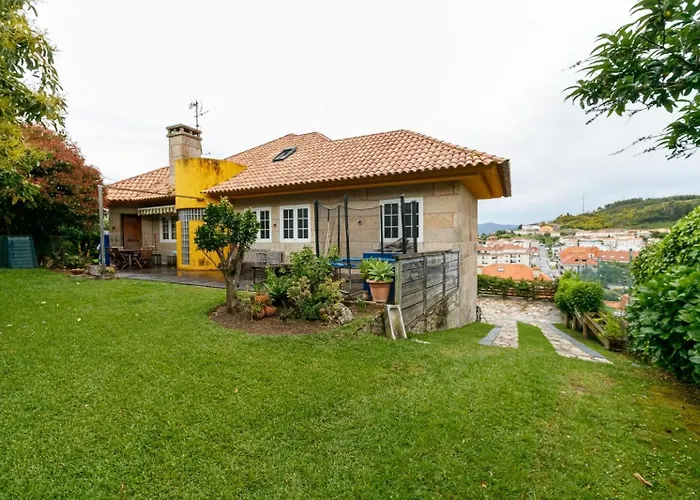 Διαμέρισμα La Casa De Rita Baiona